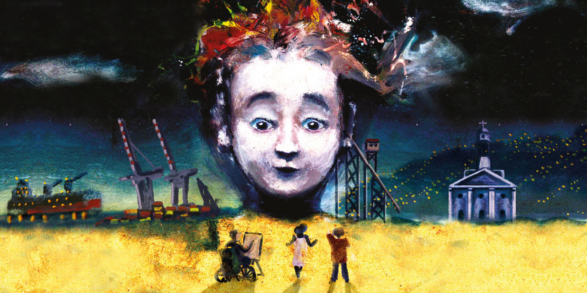 Festilambe de Valparaíso - Festival Internacional de Teatro Lambe Lambe, 2016
