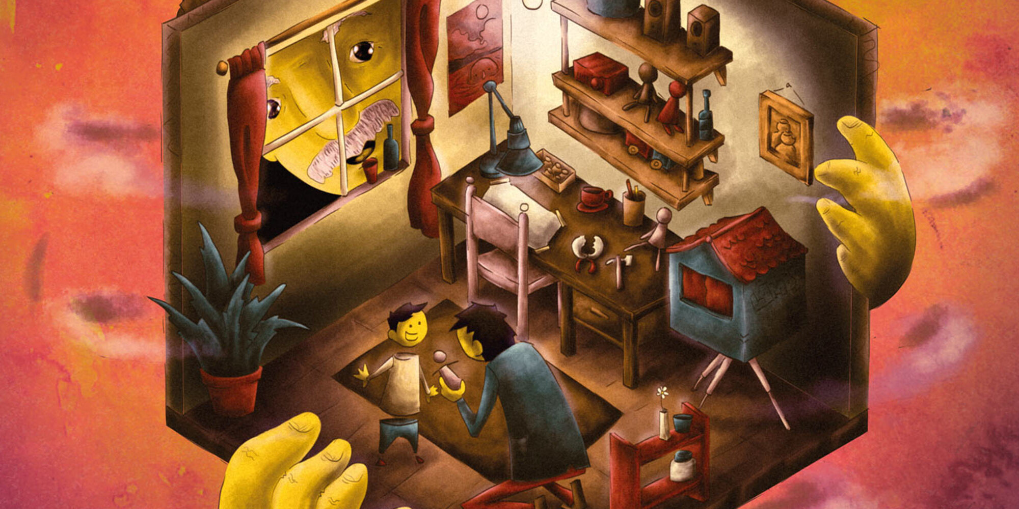 Festilambe de Valparaíso - Festival Internacional de Teatro Lambe Lambe, 2018